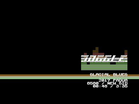 Glacial Blues by Toggle of Padua - 8580 Recording (C64)