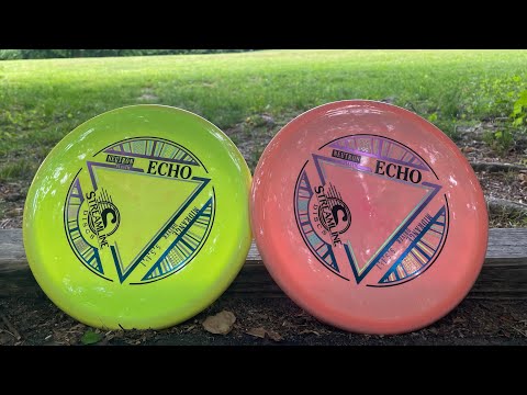 Streamline Discs - Neutron Echo Review Video (Midrange)