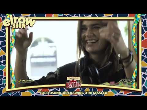 TINI GESSLER / LIVE / ELROW / CASA BATLLÓ