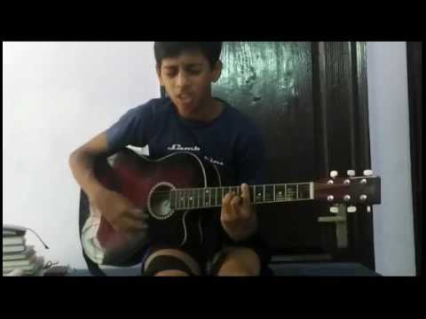 Vipul Agrawal History by One Direction (Acoustic Cover)