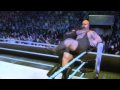 Shawn Michaels vs The Undertaker SvR 2010 ...