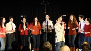 Kiss Me Goodbye - Shenaniganns 2012