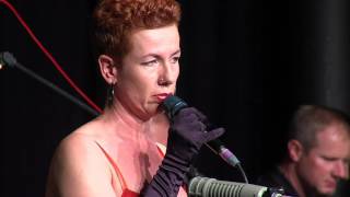 Comes Love, Funky Lemons Big Band, Katrin Weber - voc