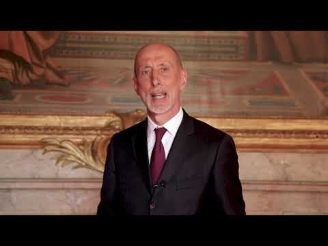 Prise de Parole de Jean Raymond Hugonet au Sénat