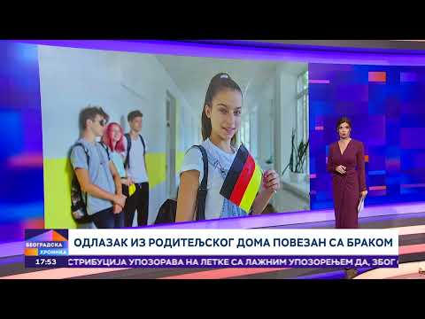 RTS Beogradska hronika 14.1.2026.