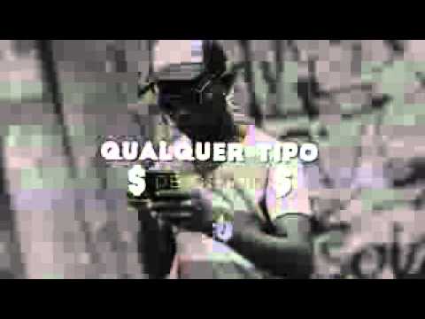 MC Nego Placo e MC Kelvinho - Poderoso Chefão