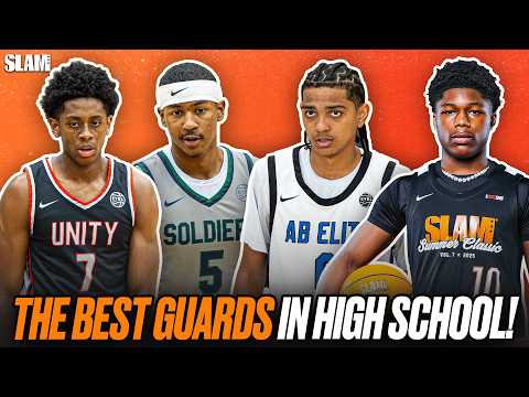 The Best Guards In HS 🔥👀 Brandon McCoy, Jason Crowe, Beckham Black, and MORE! 🚨