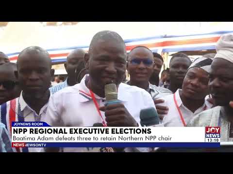 NPP Regional Executive elections: Baatima Adam defeats three to retain Northern NPP chair