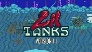 Lil Tanks Version 1.1 Update - Underwater Stage