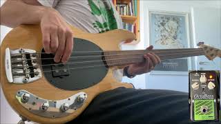 Video thumbnail for EBS OctaBass (Blue Label) - Demo by Pertybass