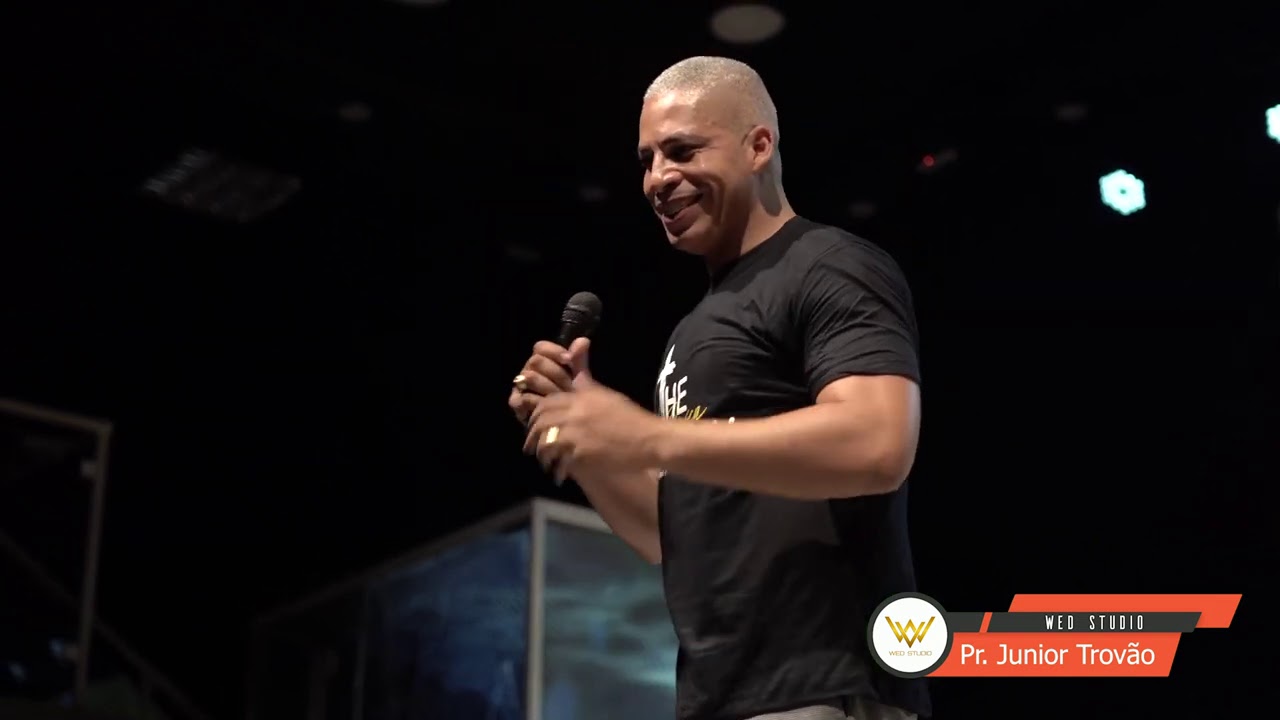 Tá buscando o quê?  Pastor Junior Trovão