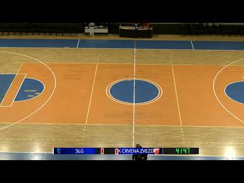 ARDU JLS Sloga - Crvena zvezda