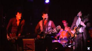 Tav Falco's Panther Burns : Sway Me