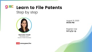 Learn to File Patents, Step by step
