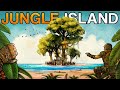 I Survived On The Perfect Jungle Island Rust