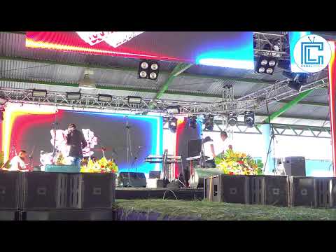 TRANSMISION EN LA ALDEA PALEY SAN JOSE POAQUIL AMENIZA ATITLAN KUMBIA BAND