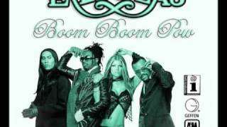Boom Boom Pow - Black Eyed Peas (Kid Version)