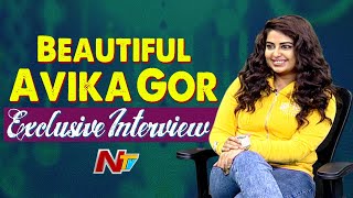 Beautiful Avika Gor Exclusive Interview On Raju Gari Gadhi Movie