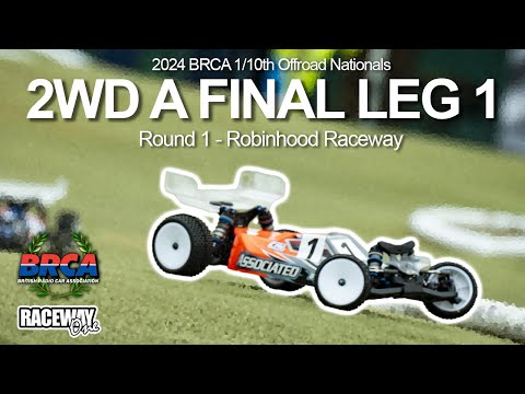 2wd A Final Leg 1 - Round 1 RHR BRCA Nationals 2024