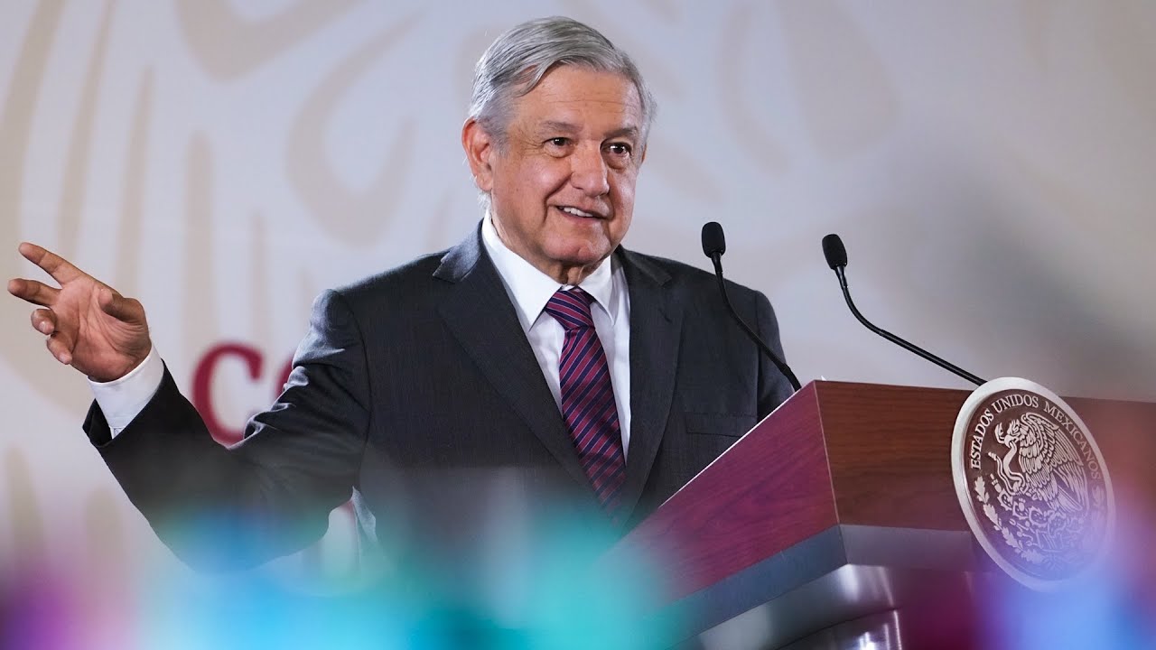 Mañanera de AMLO del 6 de agosto de 2019
