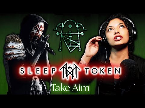Taylor Got Hit.. Sleep Token - Take Aim (Reaction)