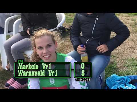 Markelo Vr1 Warnsveld Vr 1 07102018