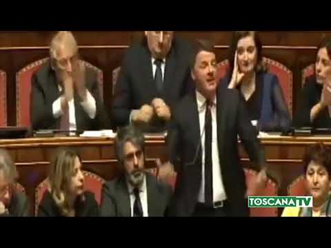 2019-12-12 FIRENZE - INCHIESTA OPEN, RENZI, MAGISTRATURA INVASIONE CAMPO