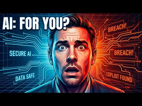 Unbearably Bullish Wall Street Wednesday EP11 — The AI Security Panic