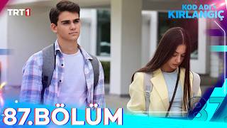 Kod Adı Kırlangıç 87 Bölüm trt1