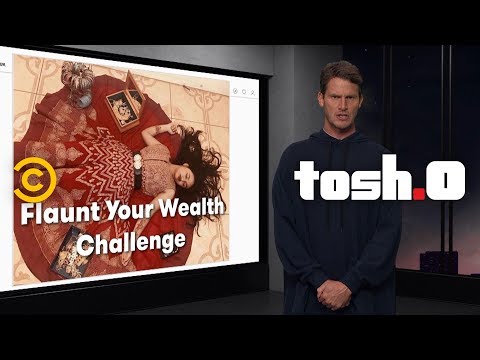 The Internet’s Greatest Challenges, Pt. 2 - Tosh.0