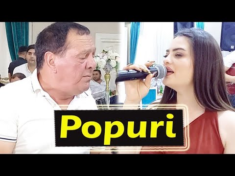 POPURİ Oxuyurlar Almazxan & Didəm Sinzet Pərviz Gözəl Bir İfa_2025_(Official Music)