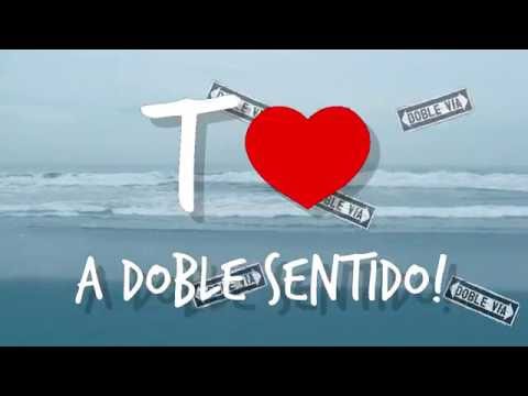Te amo a doble sentido - J. Chang Lo. (Lyrics) 2016