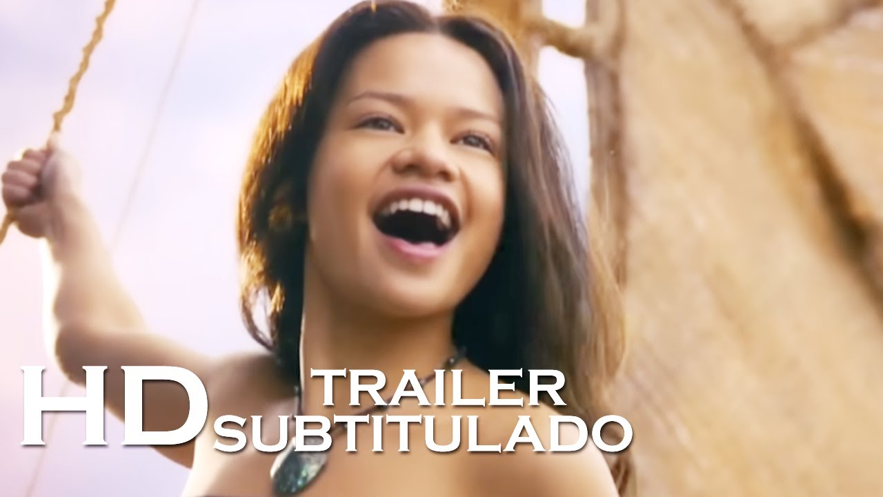 MOANA Trailer (2026) SUBTITULADO [HD]