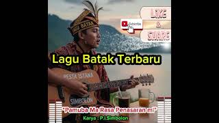 Download lagu Lagu Batak Terbaru 2025 || Pamuba Ma Rasa Penasaran mi || Lagu Enak Didenger,Bangga Banyak Pasangan mp3 Download lagu Lagu Batak Terbaru 2025 || Pamuba Ma Rasa Penasaran mi || Lagu Enak Didenger,Bangga Banyak Pasangan mp3
