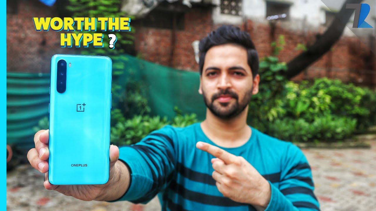 Oneplus Nord Full Camera Review💪 - Day,Night,Slow-Mo,Videos,Selfie,OTA Update & More