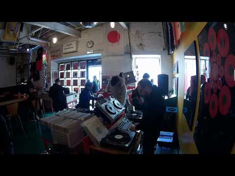 TESTFM x Enthusiast Records w/ Тимур Омар