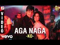 Ko Aga Naga Video Jiiva Karthika Harris