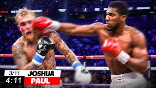 Download lagu Jake Paul VS Anthony Joshua FULL FIGHT 2025! mp3