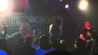 40 Below Summer Jonesin Live @ The Underground Sandusky OH 04-06-2013