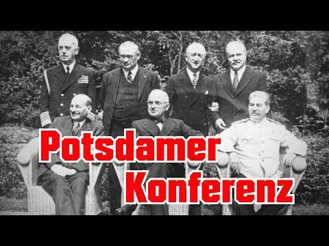 Die Potsdamer Konferenz  I FlossenShorts