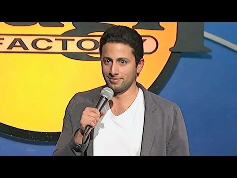 Fahim Anwar - Clubbing (Stand Up Comedy)
