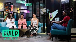Anastacia McCleskey, Eisa Davis & Saycon Sengbloh On The ATC Play, \
