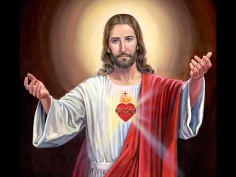 LITANIJE SRCU ISUSOVU