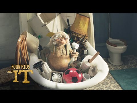 Four Kids and It (International Trailer)