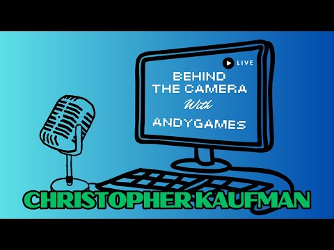 Episode 69: Tales of the Ocean City - Christopher Kaufman on The Power of Imagination