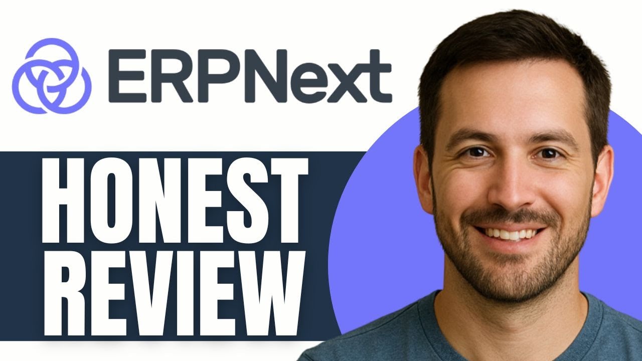 ERPNext Review Full Features Pricing And Setup Explained