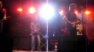 Sloan @ Echo Beach - Everything You've Done Wrong with horns!