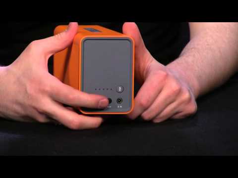 Bluetooth Speaker Roundup:  ECOXGEAR ECOPEBBLE, Divoom Bluetune Bean, Braven 805