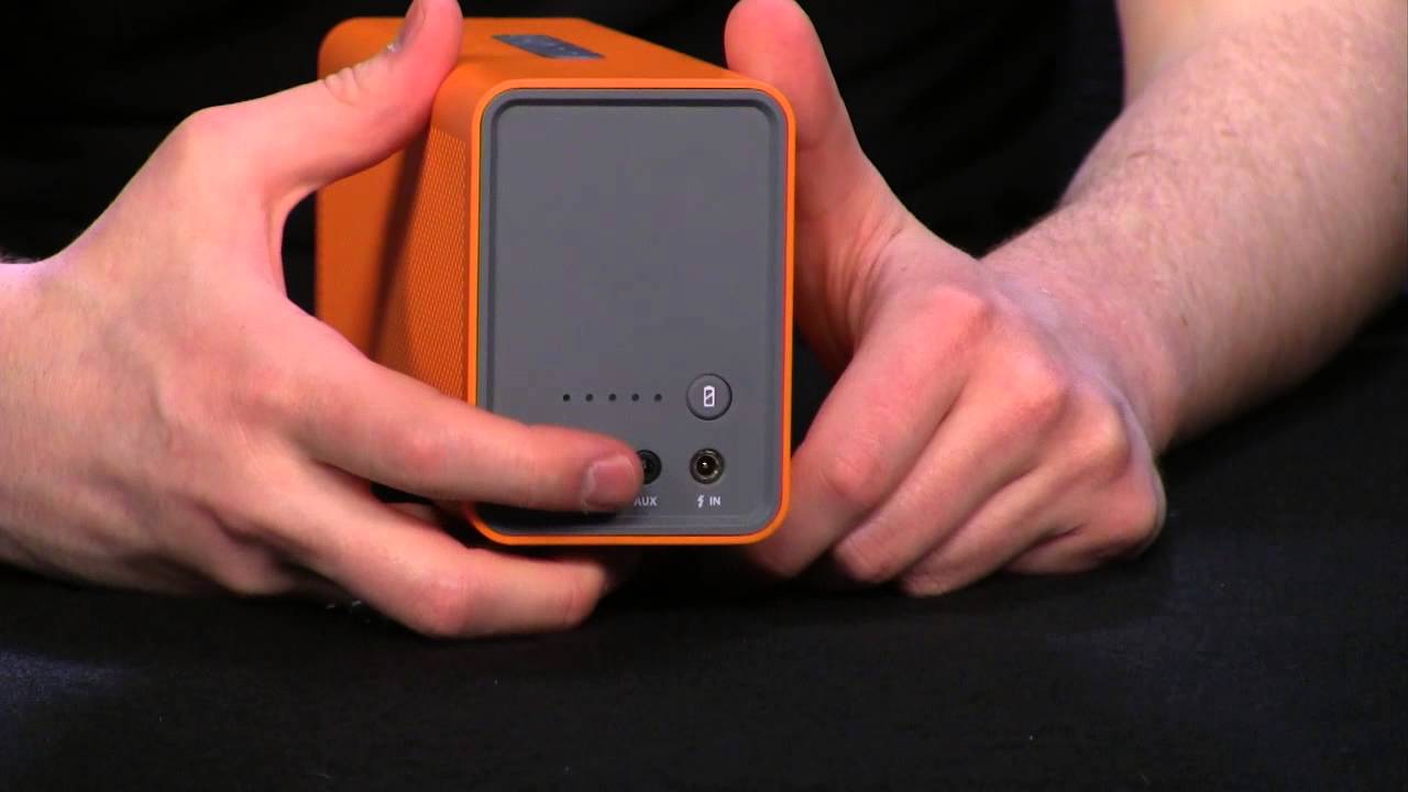 video Loa Bluetooth Braven 805 chính hãng 0