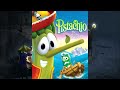 VeggieOSTales Pistachio The Little Boy That Woodn T